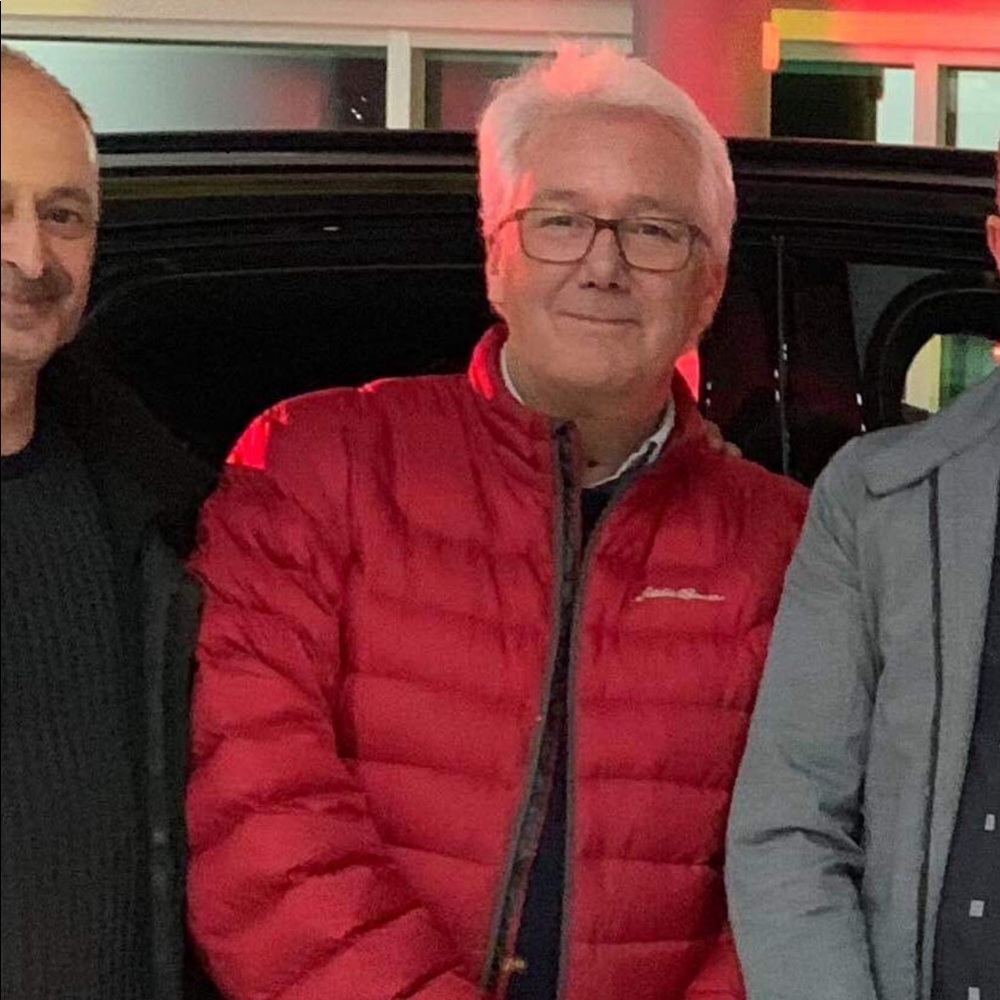 Meet your Posher, Roger